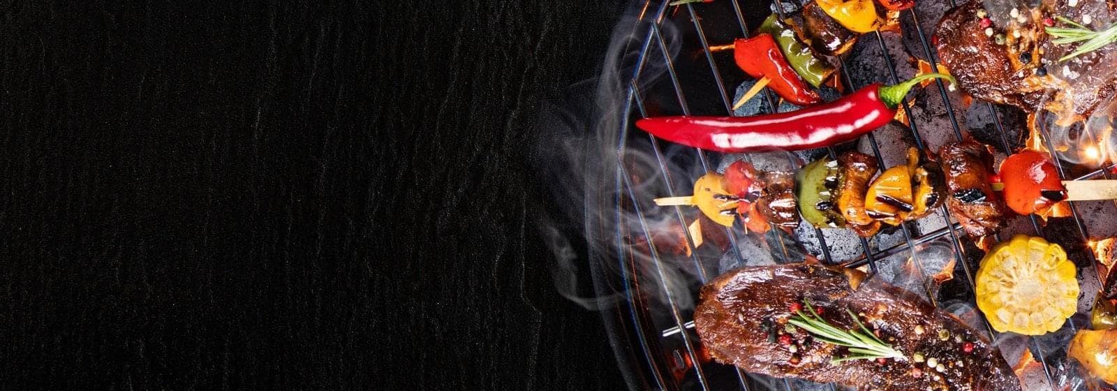 Летний BBQ для закрытого клуба