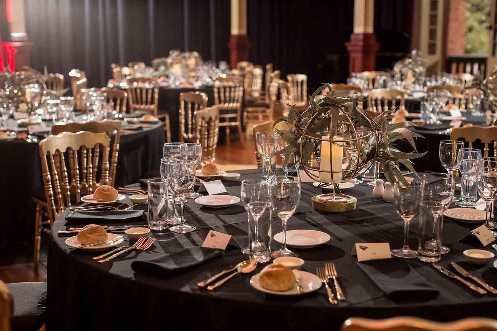 Event-production